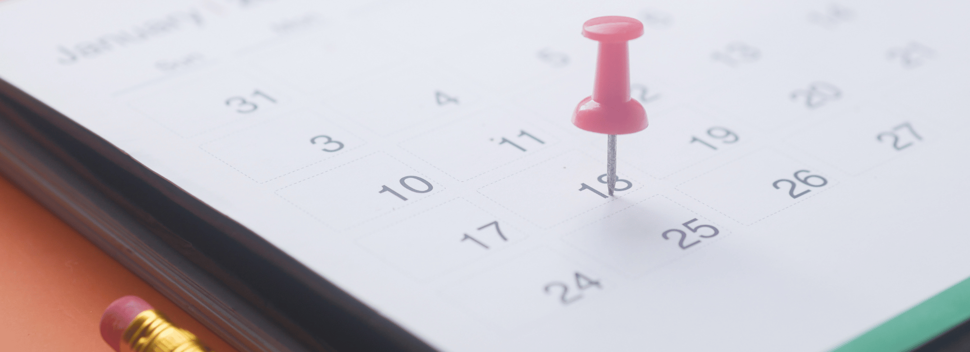 Checklist de mudanza si tienes menos de 7 días